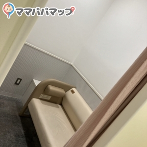 オリナス錦糸町(3F)の授乳室・オムツ替え台情報 画像3