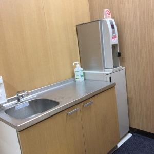 メガドンキホーテ豊橋店(2F)の授乳室・おむつ替え台の写真(7枚目)