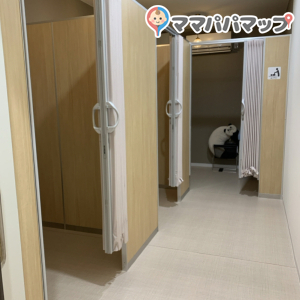 アドベンチャーワールドブリーディングセンター裏の授乳室・オムツ替え台情報 画像2