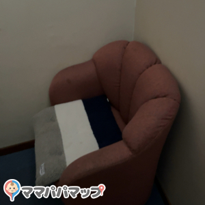 府内耳鼻咽喉科(2F)の授乳室・オムツ替え台情報 画像1