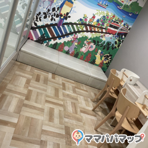 小田急百貨店 町田店(6階)の授乳室・オムツ替え台情報 画像7