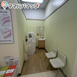 アリオ葛西店(2F)(旧イトーヨーカドー葛西店)の授乳室・オムツ替え台情報 画像1