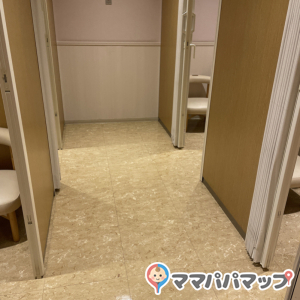 ララガーデン川口(2F)の授乳室・オムツ替え台情報 画像1