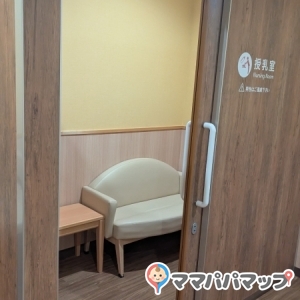 カインズ紀伊川辺店(1F)の授乳室・オムツ替え台情報 画像1