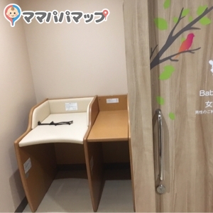 市が尾駅(4F)の授乳室・オムツ替え台情報 画像6