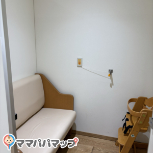 水戸市役所(1F)の授乳室・オムツ替え台情報 画像2