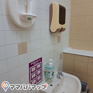 イオン 羽生店(3F)の授乳室・オムツ替え台情報 画像4