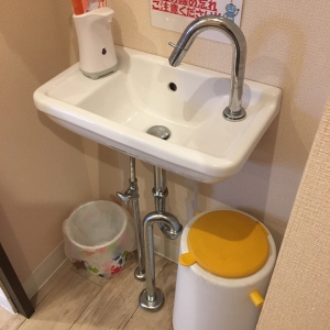 China Dining Mei Wei(1F)の授乳室・オムツ替え台情報 画像2