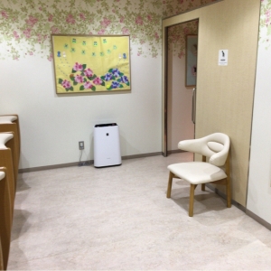 那須高原サービスエリア 上りの授乳室・オムツ替え台情報 画像22