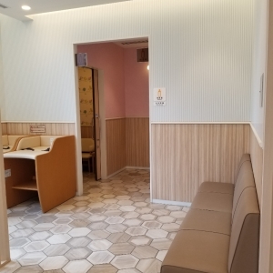 KITTE(キッテ)博多(6階)の授乳室・オムツ替え台情報 画像1