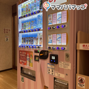 B1F(B1)の授乳室・オムツ替え台情報 画像3