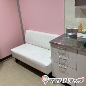 アルク秋月店(1F)の授乳室・オムツ替え台情報 画像5