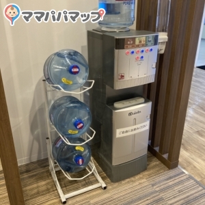 オープンハウス自由が丘店(2F)の授乳室・オムツ替え台情報 画像2