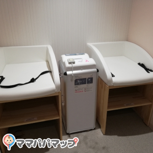 JR大阪駅西口構内（うめきた新駅）の授乳室情報 画像5