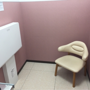 バースデイ大津店(1F)の授乳室・オムツ替え台情報 画像3