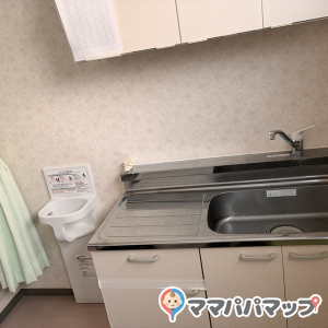 ふるさとの浜辺公園の授乳室・オムツ替え台情報 画像2