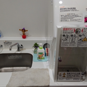 道の駅南信州とよおかマルシェの授乳室・オムツ替え台情報 画像4