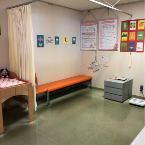 ララスクエア宇都宮(B1～7階女子トイレ内、9階保健センター内(授乳室）)の授乳室・オムツ替え台情報 画像7