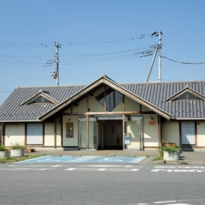 道の駅はにゅう 公衆トイレ(1F)の授乳室・オムツ替え台情報 画像1