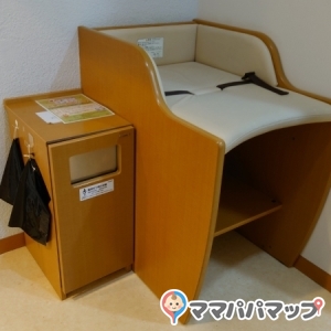 ココリア多摩センター(6F)の授乳室・オムツ替え台情報 画像4