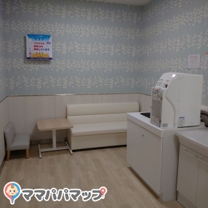 Aeon Town Ibaraki Ota (2F)(2F)の授乳室・オムツ替え台情報 画像18