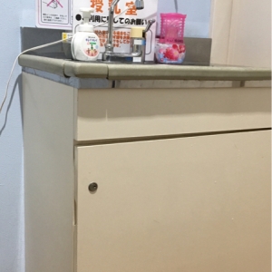 ホームズ横須賀店(2F)の授乳室・オムツ替え台情報 画像6