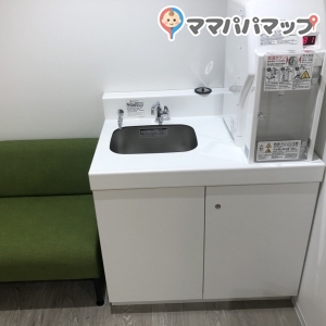 パルテノン多摩(2F)の授乳室・オムツ替え台情報 画像8