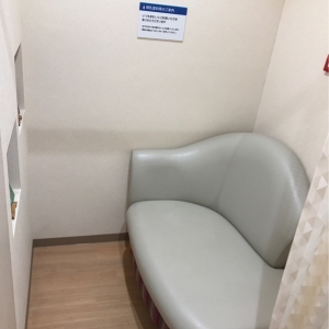 西武池袋線池袋駅地下改札内の授乳室・オムツ替え台情報 画像11