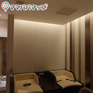 コレド室町テラス(B1)の授乳室・オムツ替え台情報 画像5