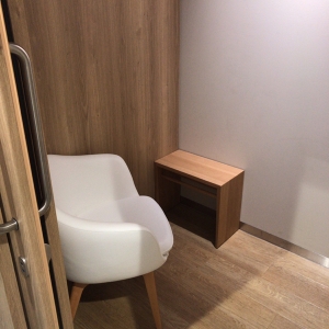 錦糸町パルコ(6F)の授乳室・オムツ替え台情報 画像8