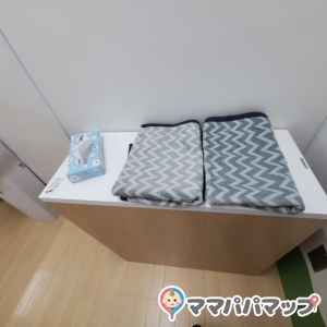 ボートレース平和島(1F)の授乳室・オムツ替え台情報 画像5