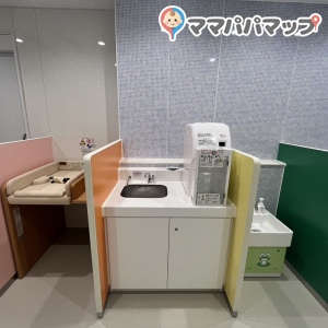 おむつ替えシート