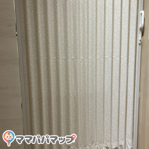 イオンモール高岡西館(2F)の授乳室・おむつ替え台の写真(1枚目)