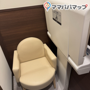ITALIAN RESORT PERTICA（ペルティカ）(1F)の授乳室・オムツ替え台情報 画像2