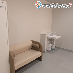 道の駅湘南ちがさきの授乳室・オムツ替え台情報 画像2