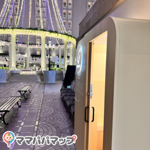 グランドニッコー東京ベイ舞浜(3F)の授乳室情報 画像3