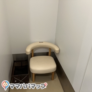 国立競技場 Bゲートの授乳室・オムツ替え台情報 画像4