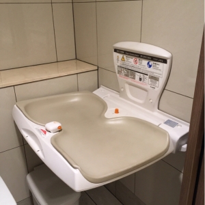 吉祥寺第一ホテル(8F)の授乳室・オムツ替え台情報 画像5