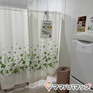 東京品川病院(2F)の授乳室・オムツ替え台情報 画像3