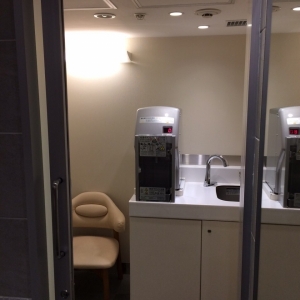 5階は1部屋のみでした。4階のほうが広くておすすめです