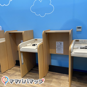 ハーヴェストウォーク(1F)の授乳室・オムツ替え台情報 画像3