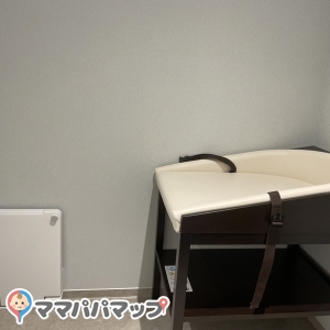 出島メッセの授乳室・オムツ替え台情報 画像3