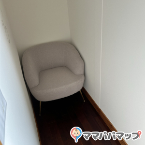 cafeRob美濃加茂店の授乳室・オムツ替え台情報 画像1