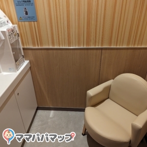 イオンスタイル赤羽(2F)の授乳室・オムツ替え台情報 画像11