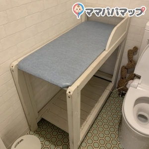 ダイジングーのオムツ替え台情報 画像2