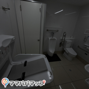 スギドラッグ 南永井町店のオムツ替え台情報 画像1