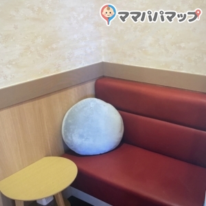 すし銚子丸 日吉店(1F)のオムツ替え台情報 画像2