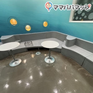 川崎アゼリア(B1)の授乳室・オムツ替え台情報 画像10
