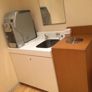 東京インテリア家具 千葉ニュータウン店(奥側)の授乳室・オムツ替え台情報 画像4