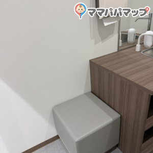 ガリバー新狭山店(2F)の授乳室・オムツ替え台情報 画像1